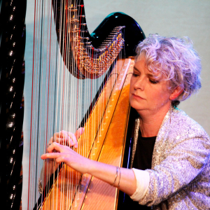 Catrin Finch in Concert